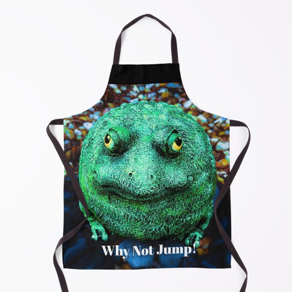 Item preview, Why Not Jump? What Is Stopping You? designed and sold by ActivateMySoul.