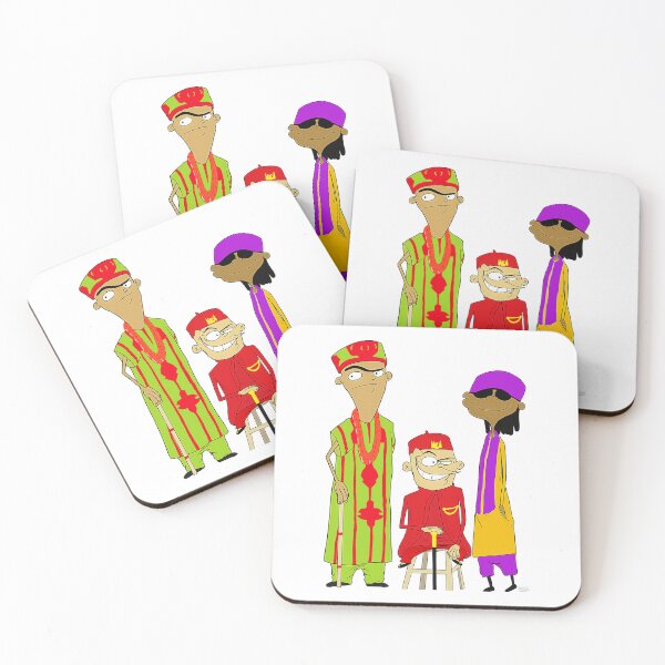 Item preview, Ed Edd N Eddy African Ed Boys designed and sold by Hibbelsen.