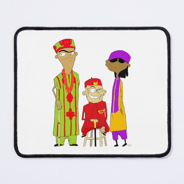 Item preview, Ed Edd N Eddy African Ed Boys designed and sold by Hibbelsen.
