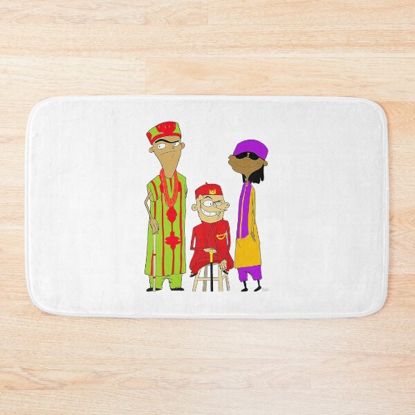 Item preview, Ed Edd N Eddy African Ed Boys designed and sold by Hibbelsen.