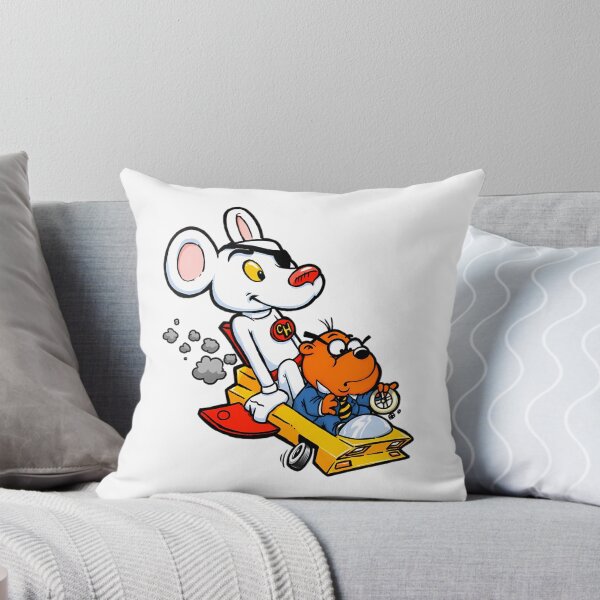 Item preview, Mouse Cartoon Funny 80s Retro Movie Vintage designed and sold by TMcConnellK.