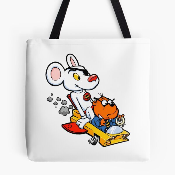 Item preview, Mouse Cartoon Funny 80s Retro Movie Vintage designed and sold by TMcConnellK.