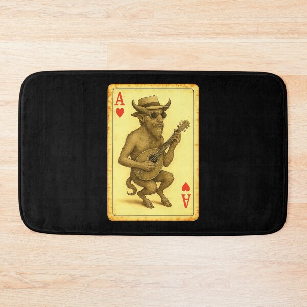 Item preview, Weird Mystical Creature Satyr designed and sold by Sarcastic designs.
