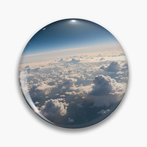 Item preview, Planet Earth: Tranquil Cloudscape from Orbit designed and sold by zzz888.