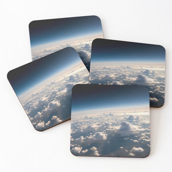 Item preview, Planet Earth: Tranquil Cloudscape from Orbit designed and sold by zzz888.