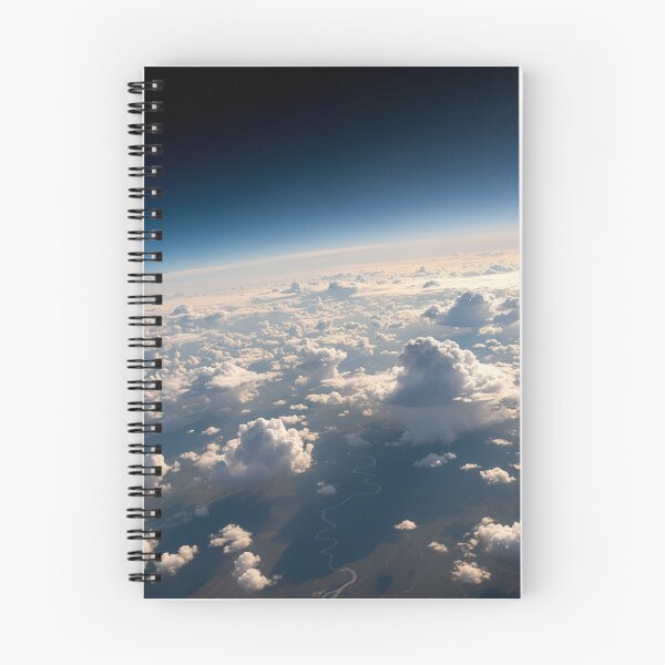 Item preview, Planet Earth: Tranquil Cloudscape from Orbit designed and sold by zzz888.