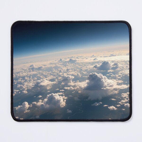 Item preview, Planet Earth: Tranquil Cloudscape from Orbit designed and sold by zzz888.