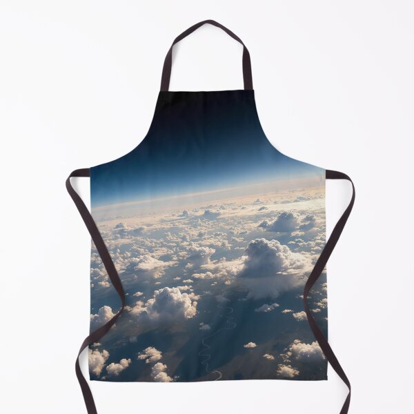 Item preview, Planet Earth: Tranquil Cloudscape from Orbit designed and sold by zzz888.