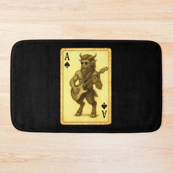 Item preview, Weird Medieval Creature Satyr designed and sold by Sarcastic designs.