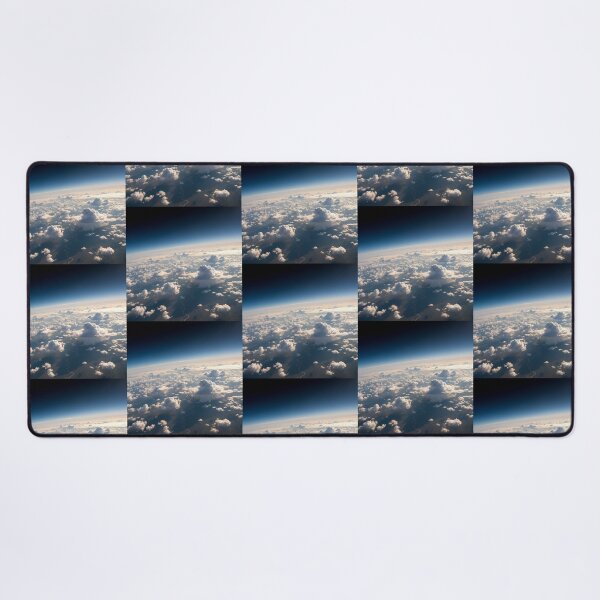 Item preview, Planet Earth: Tranquil Cloudscape from Orbit designed and sold by zzz888.