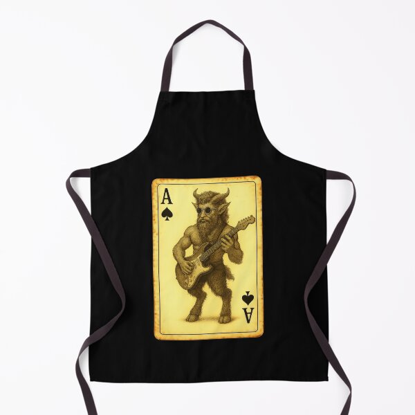 Item preview, Weird Medieval Creature Satyr designed and sold by Sarcastic designs.