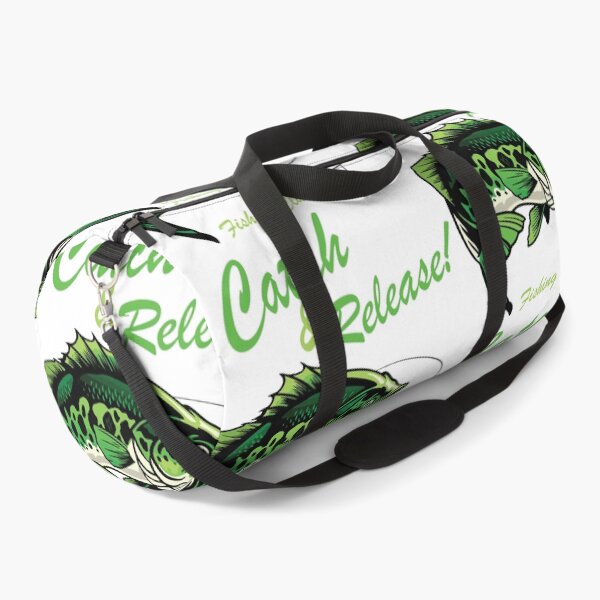 Item preview, Catch & Release! Fishing Club designed and sold by SweetTee-co.