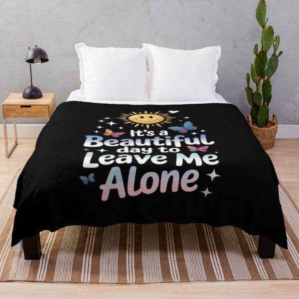 Item preview, Butterfly Its Beautiful Day To Leave Me Alone Best Wife Ever designed and sold by LeeEvans222.