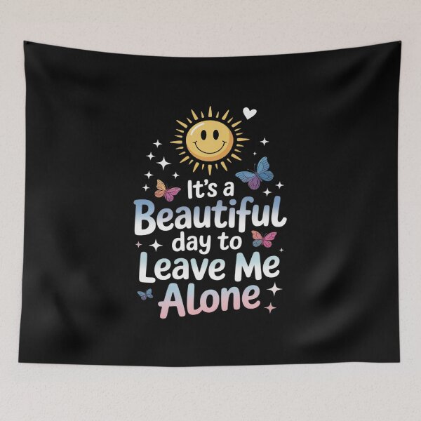 Item preview, Butterfly Its Beautiful Day To Leave Me Alone Best Wife Ever designed and sold by LeeEvans222.