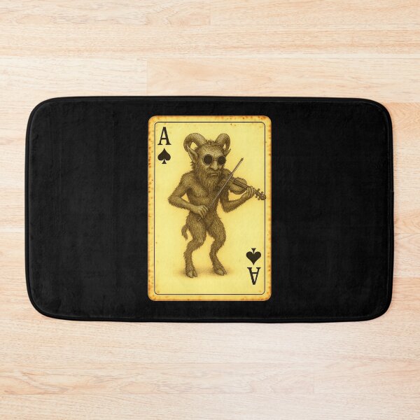 Item preview, Gothic Medieval Creature Satyr designed and sold by Sarcastic designs.