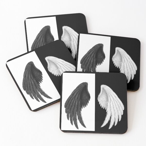 Aperçu de l'œuvre Ailes en vol créée et vendue par Davisdazzling.