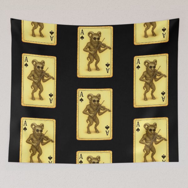 Item preview, Gothic Medieval Creature Satyr designed and sold by Sarcastic designs.