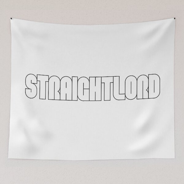 Item preview, Straight Lord for Straightlords  designed and sold by UNK-Fatigues.