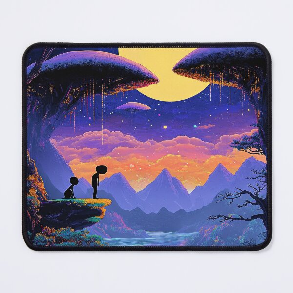 Item preview, Moonwatchers of the Vinedrift Expanse designed and sold by bloorose.