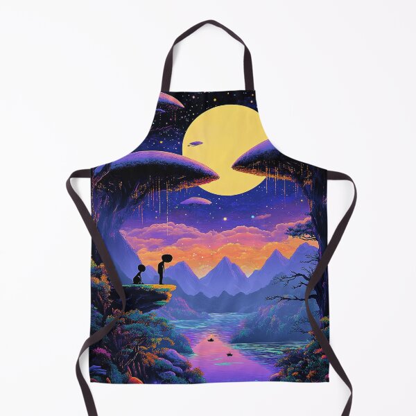 Item preview, Moonwatchers of the Vinedrift Expanse designed and sold by bloorose.