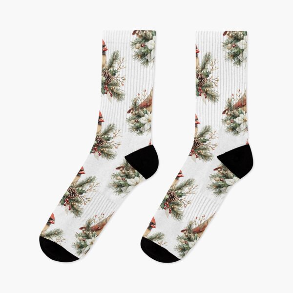 Item preview, Winter Cardinal designed and sold by Jenn Graham.
