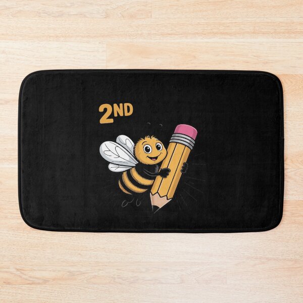 Item preview, Buzzing For 2nd Grade, Back To School, Teacher designed and sold by LeeEvans222.