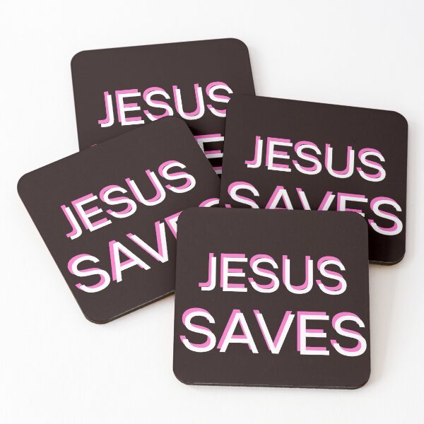 Item preview, Faith-Based Shirt - Jesus Saves Christian Graphic designed and sold by Imprint Harmony.