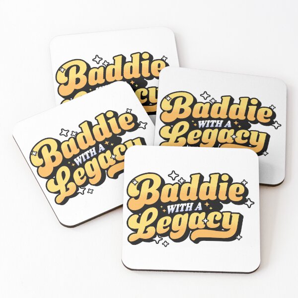 Item preview, Baddie With a Legacy designed and sold by BaddieBrandHQ.