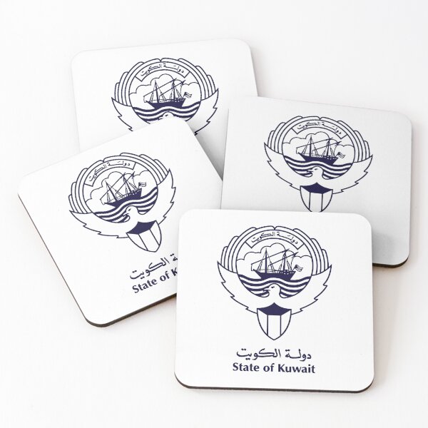Item preview, State of Kuwait designed and sold by Redbubble-Gulf.