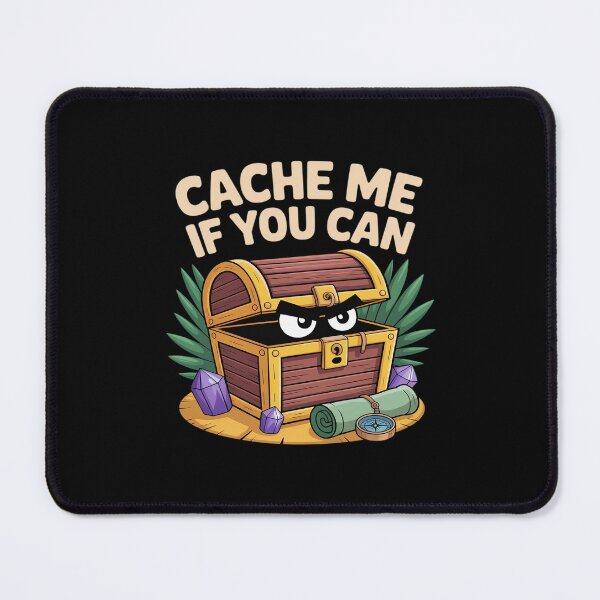 Item preview, Cache Me If You Can Explorer Wear designed and sold by LeeEvans222.