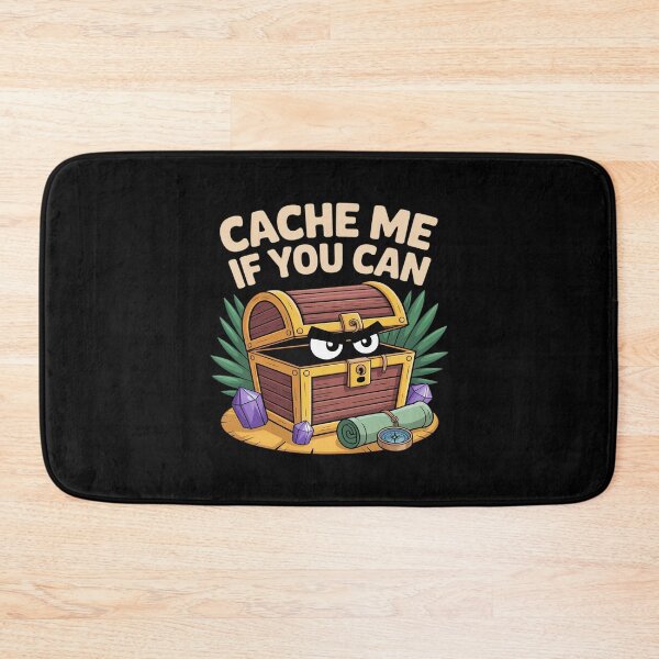 Item preview, Cache Me If You Can Explorer Wear designed and sold by LeeEvans222.