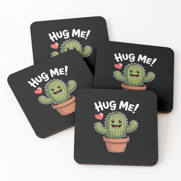 Item preview, Cactus Asking For Hug Funny designed and sold by LeeEvans222.