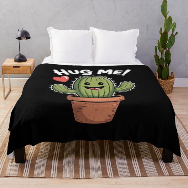 Item preview, Cactus Asking For Hug Funny designed and sold by LeeEvans222.
