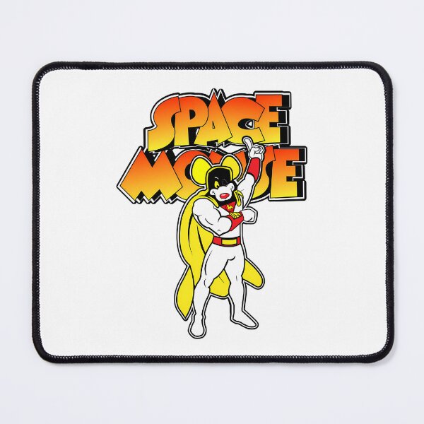 Item preview, Funny Movie Retro Mouse Vintage Cartoon 80s designed and sold by TMcConnellK.