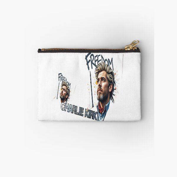 Item preview, Charlie Kirk Freedom  - graffiti art cool Professional design designed and sold by atomsama.