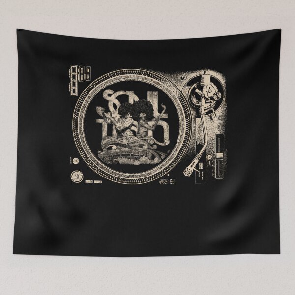 Item preview, Style American Retro Music TV Vintage Show 80s designed and sold by Kraigsarina.