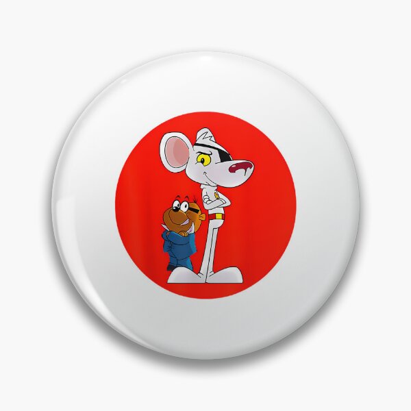 Item preview, Funny Movie 80s Vintage Retro Cartoon Mouse designed and sold by TMcConnellK.