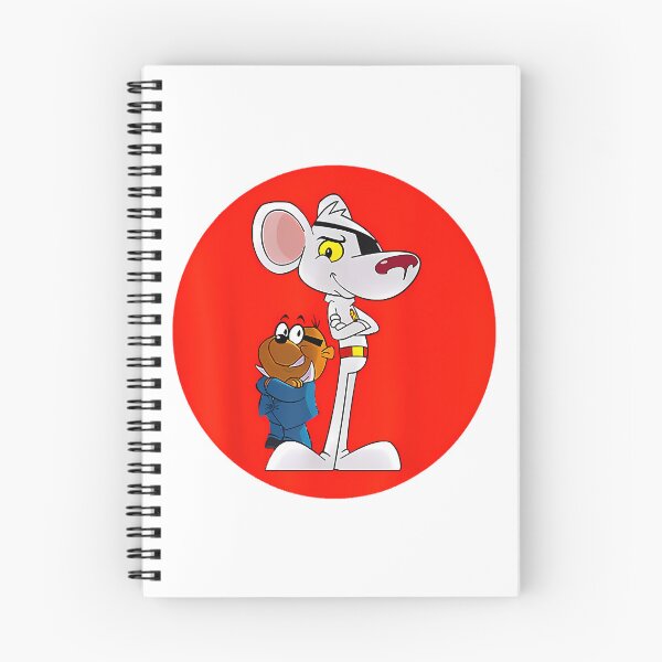 Item preview, Funny Movie 80s Vintage Retro Cartoon Mouse designed and sold by TMcConnellK.