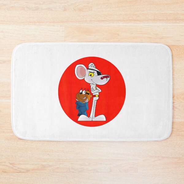 Item preview, Funny Movie 80s Vintage Retro Cartoon Mouse designed and sold by TMcConnellK.