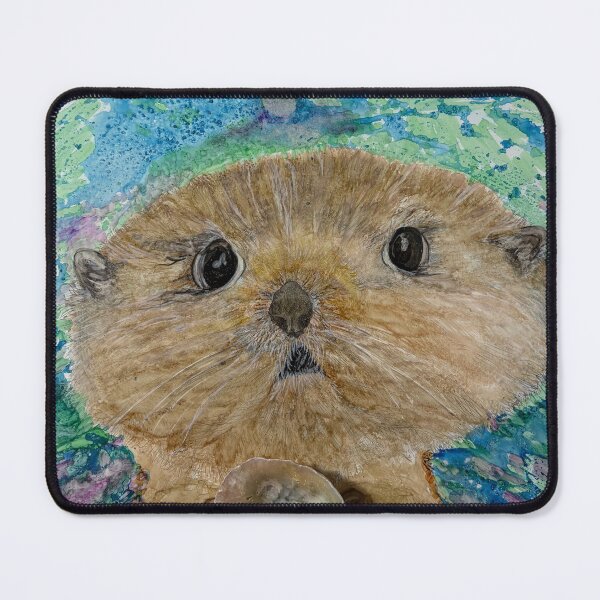 Item preview, Otter love designed and sold by jsnitchler.redbubble.com.