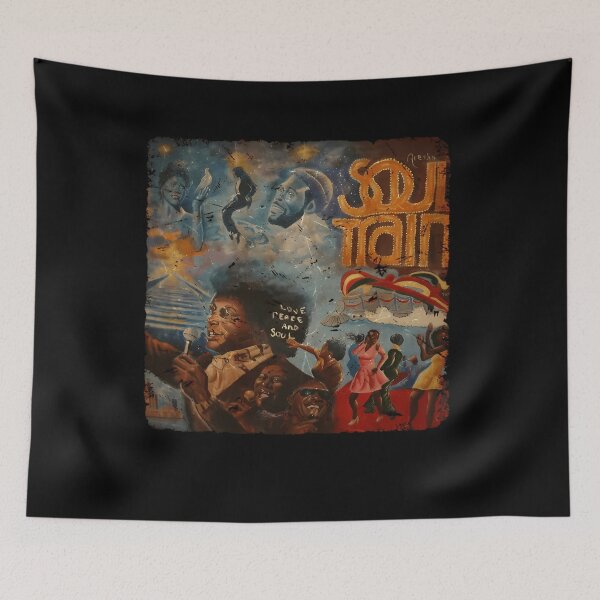 Item preview, Music Vintage TV Style American Show 80s Retro designed and sold by Kraigsarina.