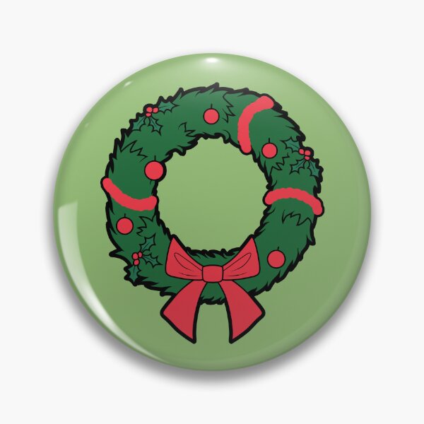 Item preview, Christmas Wreath designed and sold by Bukr-ART.
