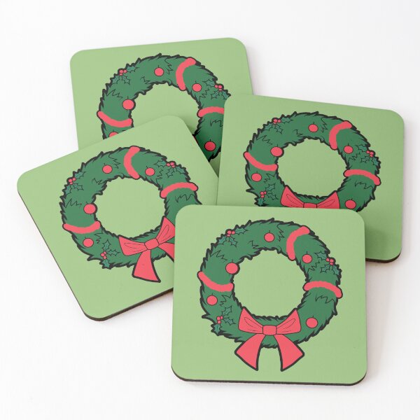Item preview, Christmas Wreath designed and sold by Bukr-ART.