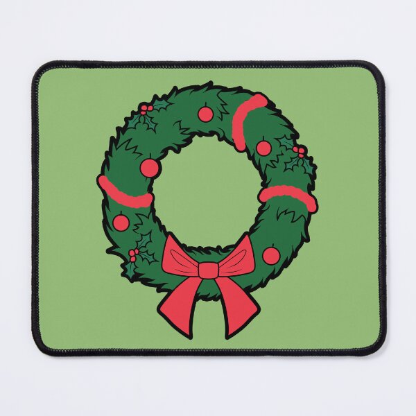 Item preview, Christmas Wreath designed and sold by Bukr-ART.