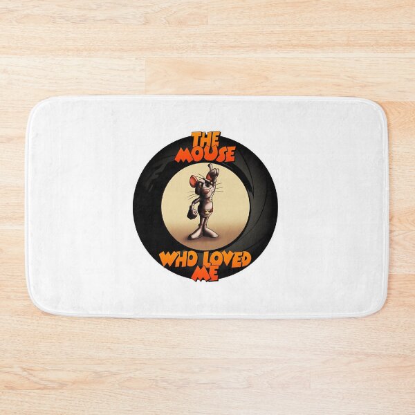 Item preview, 80s Funny Movie Retro Vintage Cartoon Mouse designed and sold by TMcConnellK.