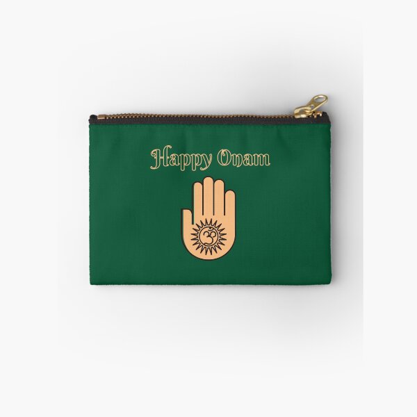 Item preview, Happy Onam Indian Festival Ganesh Chaturthi hand Souvenir Gift idea for India Lovers designed and sold by ABWframk.
