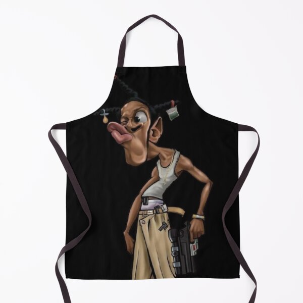Item preview, Caricature drawing of a character with exaggerated features designed and sold by joseharry.