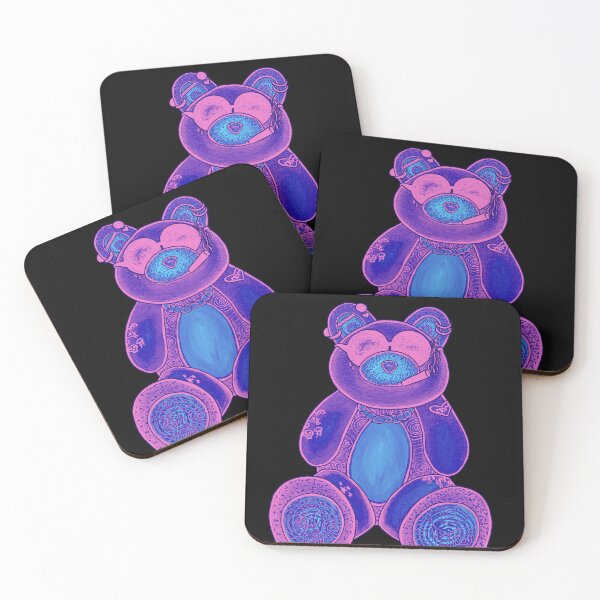 Item preview, Neon Teddy designed and sold by kSheyann.