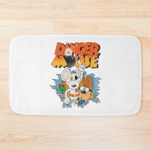 Item preview, Cartoon Retro Vintage Funny Movie Mouse 80s designed and sold by TMcConnellK.