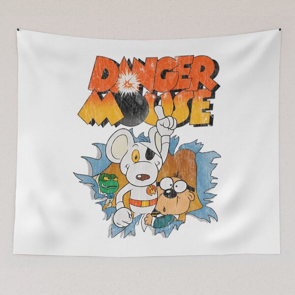 Item preview, Cartoon Retro Vintage Funny Movie Mouse 80s designed and sold by TMcConnellK.